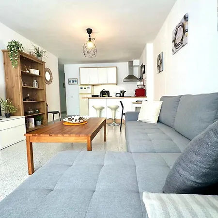 Agua Marina Apartment Playa Honda (Lanzarote)