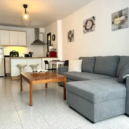 Agua Marina Apartment Playa Honda (Lanzarote)